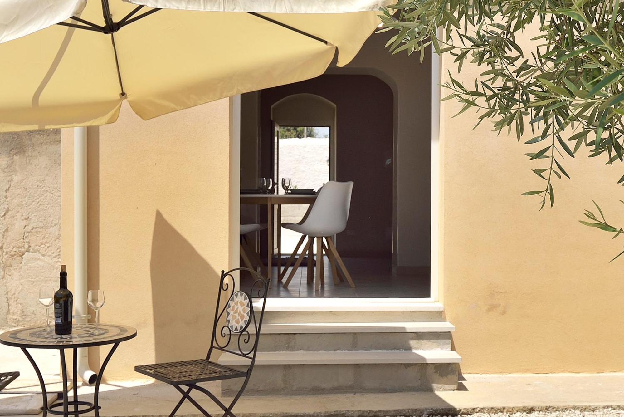 La Casa Dei Limoni Con Piscina Noto Apartment Exterior photo